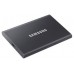 4 TB SSD SERIE PORTABLE T7 GREY SAMSUNG EXTERNO