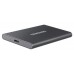 4 TB SSD SERIE PORTABLE T7 GREY SAMSUNG EXTERNO