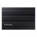 2 TB SSD SERIE PORTABLE T7 SHIELD BLACK SAMSUNG EXTERNO