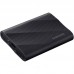 DISCO DURO SOLIDO SAMSUNG T9 1TB BK