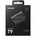 DISCO DURO SOLIDO SAMSUNG T9 1TB BK