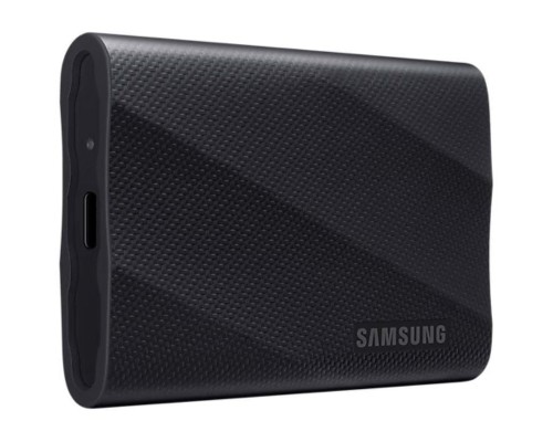 DISCO DURO SOLIDO SAMSUNG T9 2TB BK