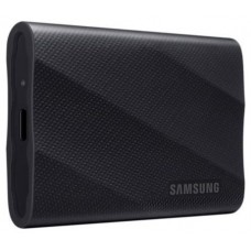4 TB SSD SERIE PORTABLE T9 BLACK SAMSUNG EXTERNO