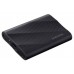 4 TB SSD SERIE PORTABLE T9 BLACK SAMSUNG EXTERNO-AA112 4 TB SSD SERIE PORTABLE T9 BLACK SAMSUNG EXTERNO