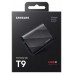 4 TB SSD SERIE PORTABLE T9 BLACK SAMSUNG EXTERNO-AA112 4 TB SSD SERIE PORTABLE T9 BLACK SAMSUNG EXTERNO