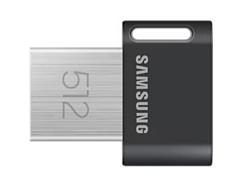 USB DISK 512 GB FIT PLUS USB 3.1 TITAN GRAY SAMSUNG
