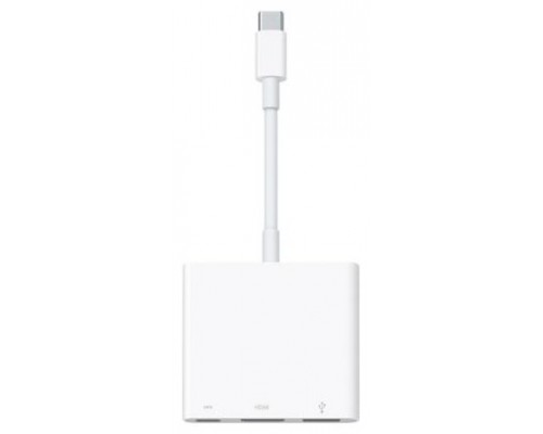APPLE ADAPTADOR USB-C A AV DIGITAL MULTIPUERTO-AA23 APPLE ADAPTADOR USB-C A AV DIGITAL MULTIPUERTO