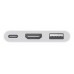 APPLE ADAPTADOR USB-C A AV DIGITAL MULTIPUERTO-AA23 APPLE ADAPTADOR USB-C A AV DIGITAL MULTIPUERTO