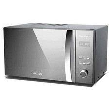 MICROONDAS MAGIC MICRO 26 GRIS HAEGER-AA31 MICROONDAS MAGIC MICRO 26 GRIS HAEGER