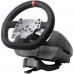 VOLANTE MWH-RSX RACING WHEEL FORCE FEEDBACK 1080&ordm; NEGRO MARS GAMING
