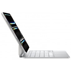 APPLE MAGIC KEYBOARD IPAD PRO 11"" M4 PLATA