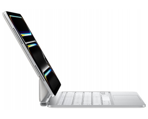 APPLE MAGIC KEYBOARD IPAD PRO 11"" M4 PLATA