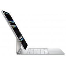 APPLE MAGIC KEYBOARD IPAD PRO 13"" M4 PLATA