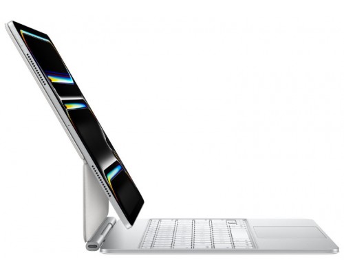 APPLE MAGIC KEYBOARD IPAD PRO 13"" M4 PLATA
