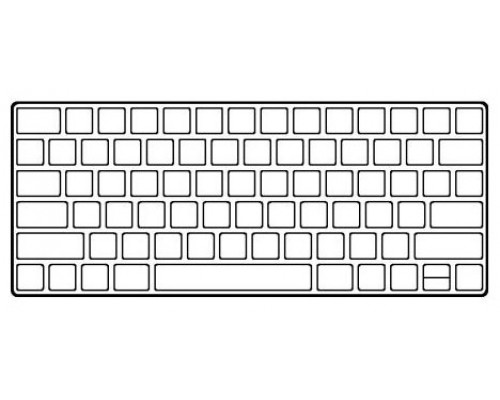 APPLE MAGIC KEYBOARD PLATA