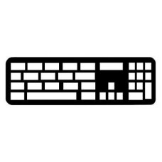 APPLE MAGIC KEYBOARD TOUCH ID CON TECLADO NUMERICO GRIS ESPACIAL