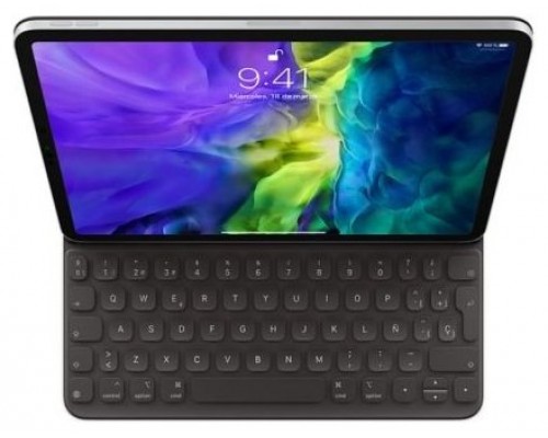 APPLE SMART KEYBOARD IPAD PRO 11"" 2&ordf;GEN Y IPAD AIR 4&ordf;GEN MXNK2Y/A