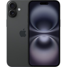 APPLE iPHONE 16 PLUS 128GB BLACK