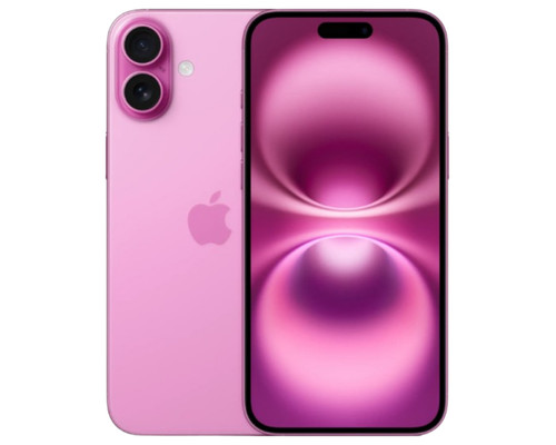 APPLE iPHONE 16 PLUS 128GB PINK