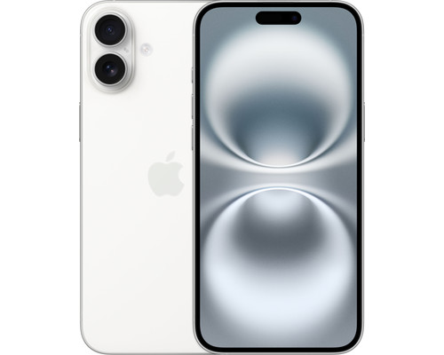 APPLE iPHONE 16 PLUS 256GB WHITE