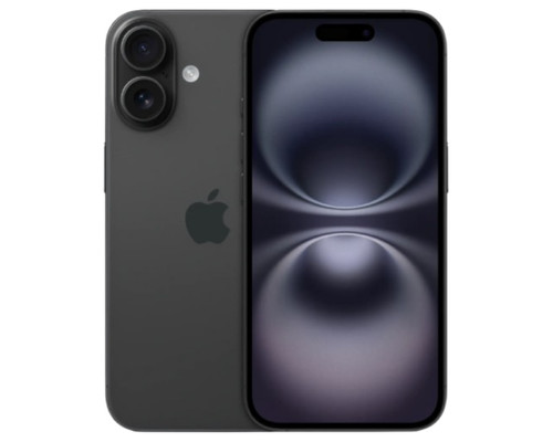 APPLE iPHONE 16 128GB BLACK