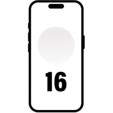 APPLE iPHONE 16 128GB WHITE