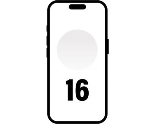 APPLE iPHONE 16 128GB WHITE