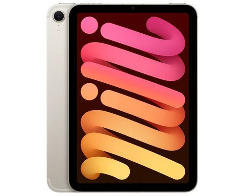 TABLET APPLE IPAD MINI 7th 512 GB WIFI+CELL STARLIGHT