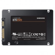 4 TB SSD SERIE 870 EVO SAMSUNG