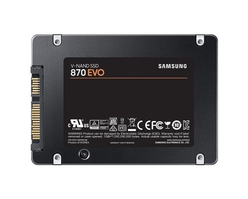 4 TB SSD SERIE 870 EVO SAMSUNG