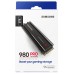 2 TB SSD SERIE 980 PRO HEATSINK M.2 NVMe SAMSUNG-AA51 2 TB SSD SERIE 980 PRO HEATSINK M.2 NVMe SAMSUNG