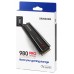 2 TB SSD SERIE 980 PRO HEATSINK M.2 NVMe SAMSUNG-AA51 2 TB SSD SERIE 980 PRO HEATSINK M.2 NVMe SAMSUNG