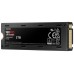 2 TB SSD SERIE 980 PRO HEATSINK M.2 NVMe SAMSUNG-AA51 2 TB SSD SERIE 980 PRO HEATSINK M.2 NVMe SAMSUNG