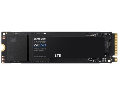 2 TB SSD SERIE 990 EVO M.2 NVMe SAMSUNG-AA39 2 TB SSD SERIE 990 EVO M.2 NVMe SAMSUNG