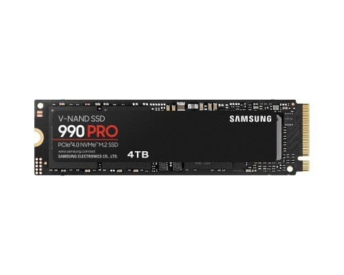DISCO DURO SOLIDO SAMSUNG M2 990 PRO 4TB
