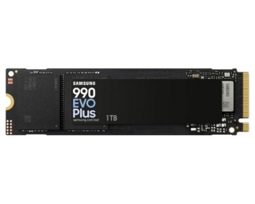 1 TB SSD SERIE 990 EVO PLUS M.2 NVMe SAMSUNG-AA53 1 TB SSD SERIE 990 EVO PLUS M.2 NVMe SAMSUNG