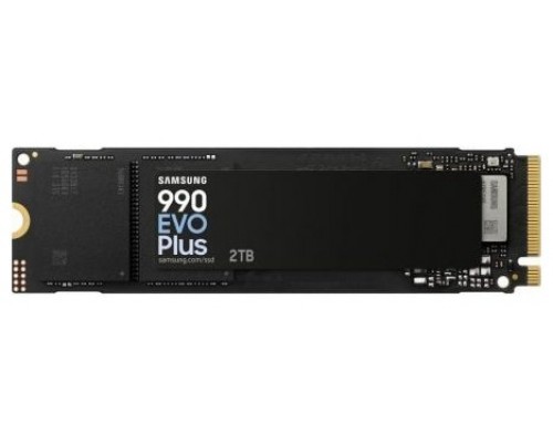 2 TB SSD SERIE 990 EVO PLUS M.2 NVMe SAMSUNG-AA51 2 TB SSD SERIE 990 EVO PLUS M.2 NVMe SAMSUNG
