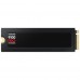 2 TB SSD SERIE 9100 PRO HEATSINK M.2 NVMe SAMSUNG-AA75 2 TB SSD SERIE 9100 PRO HEATSINK M.2 NVMe SAMSUNG