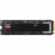 4 TB SSD SERIE 9100 PRO M.2 NVMe SAMSUNG