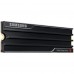 8 TB SSD SERIE 9100 PRO HEATSINK M.2 NVMe SAMSUNG