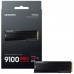 8 TB SSD SERIE 9100 PRO HEATSINK M.2 NVMe SAMSUNG