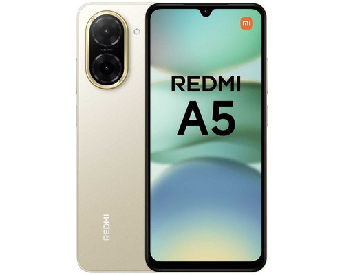 SMARTPHONE XIAOMI REDMI A5 3-64 GD