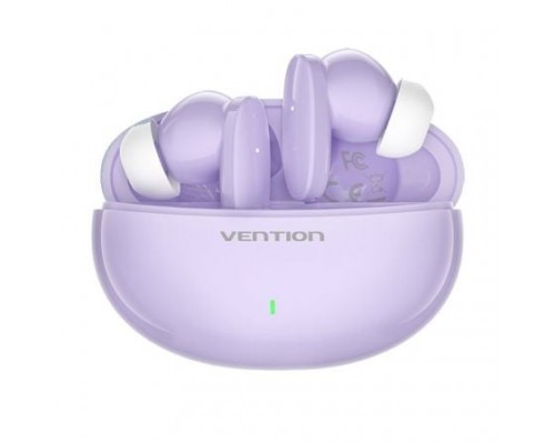 AURICULAR BLUETOOTH NBFV0 VIOLETA VENTION