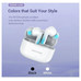 AURICULAR BLUETOOTH ELF E04 BLANCO VENTION