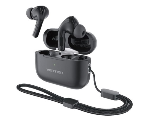 AURICULARES VENTION ECHO LITE E11 PL BK-DU2 AURICULARES VENTION ECHO LITE E11 PL BK