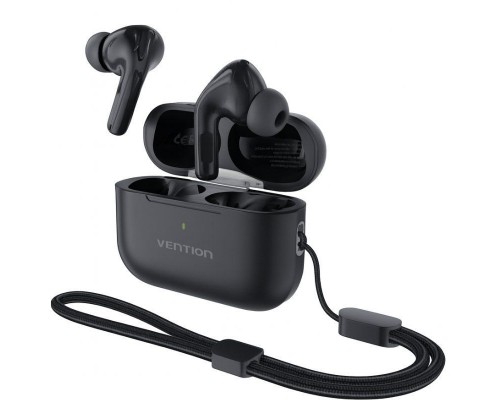 AURICULARES VENTION ECHO LITE E11 PR BK-DU3 AURICULARES VENTION ECHO LITE E11 PR BK