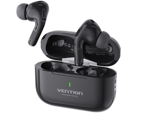 AURICULARES VENTION ECHO LITE E11 BK-DU2 AURICULARES VENTION ECHO LITE E11 BK