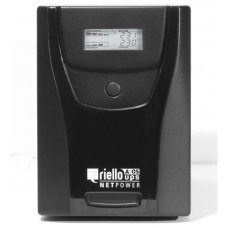 RIELLO S.A.I. NETPOWER 1000 VA SCHUKO