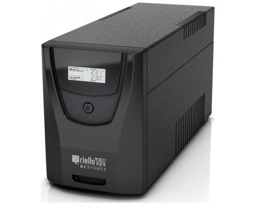 RIELLO S.A.I. NETPOWER 2000 VA-AA56 RIELLO S.A.I. NETPOWER 2000 VA