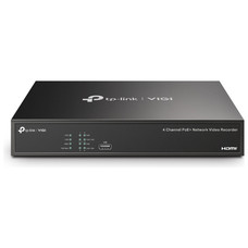 TP-LINK VIDEO GRABADOR NVR VIGI PoE+ 4 CANALES + HDD 2TB